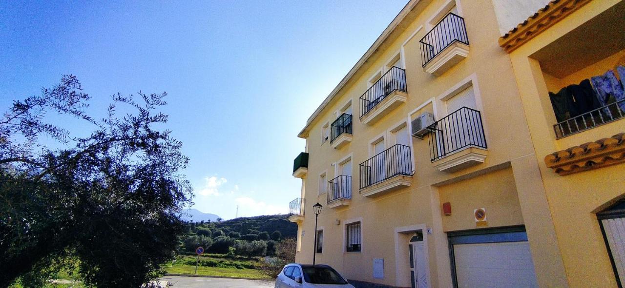 Apartment-In-Turre-Andalucia Kültér fotó