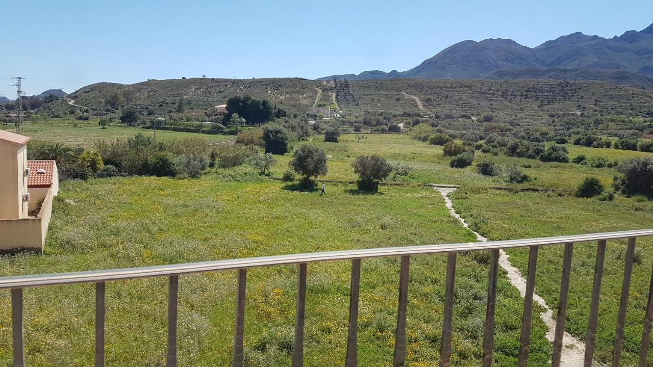 Apartment-In-Turre-Andalucia Kültér fotó