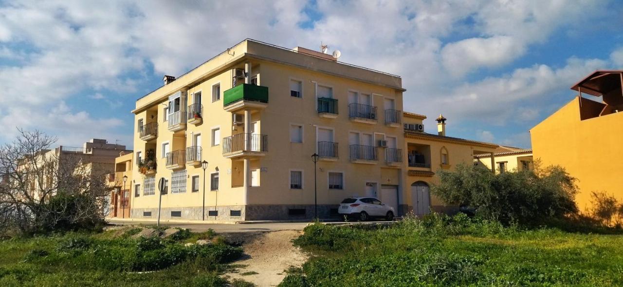 Apartment-In-Turre-Andalucia Kültér fotó