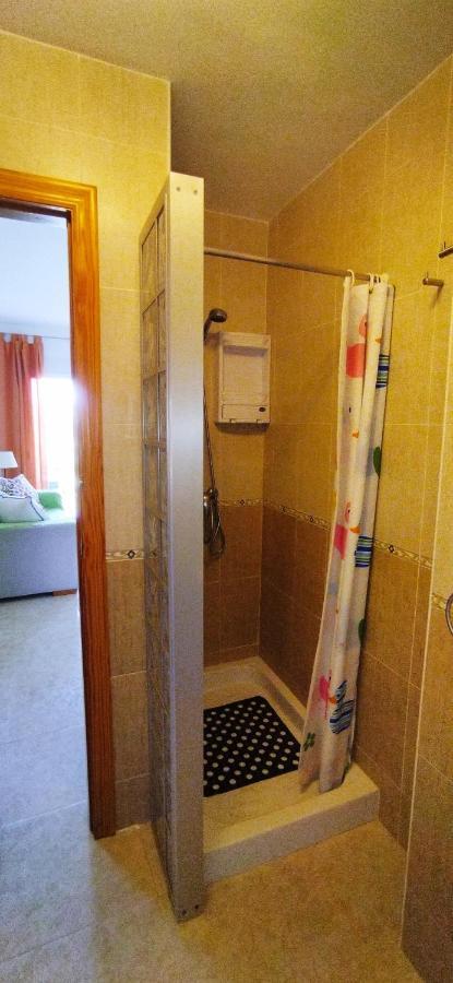 Apartment-In-Turre-Andalucia Kültér fotó