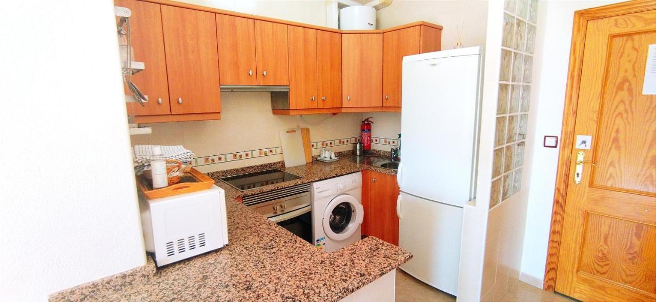 Apartment-In-Turre-Andalucia Kültér fotó