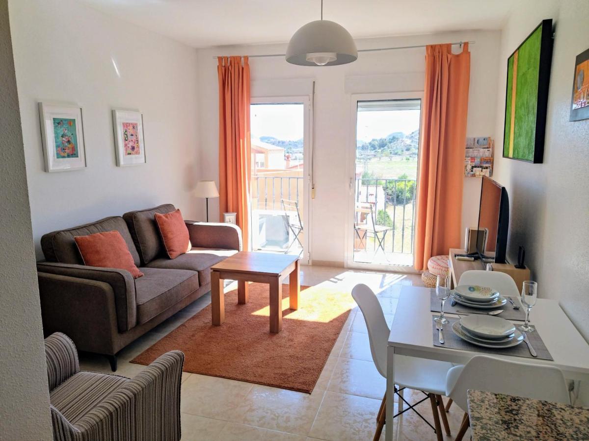 Apartment-In-Turre-Andalucia Kültér fotó