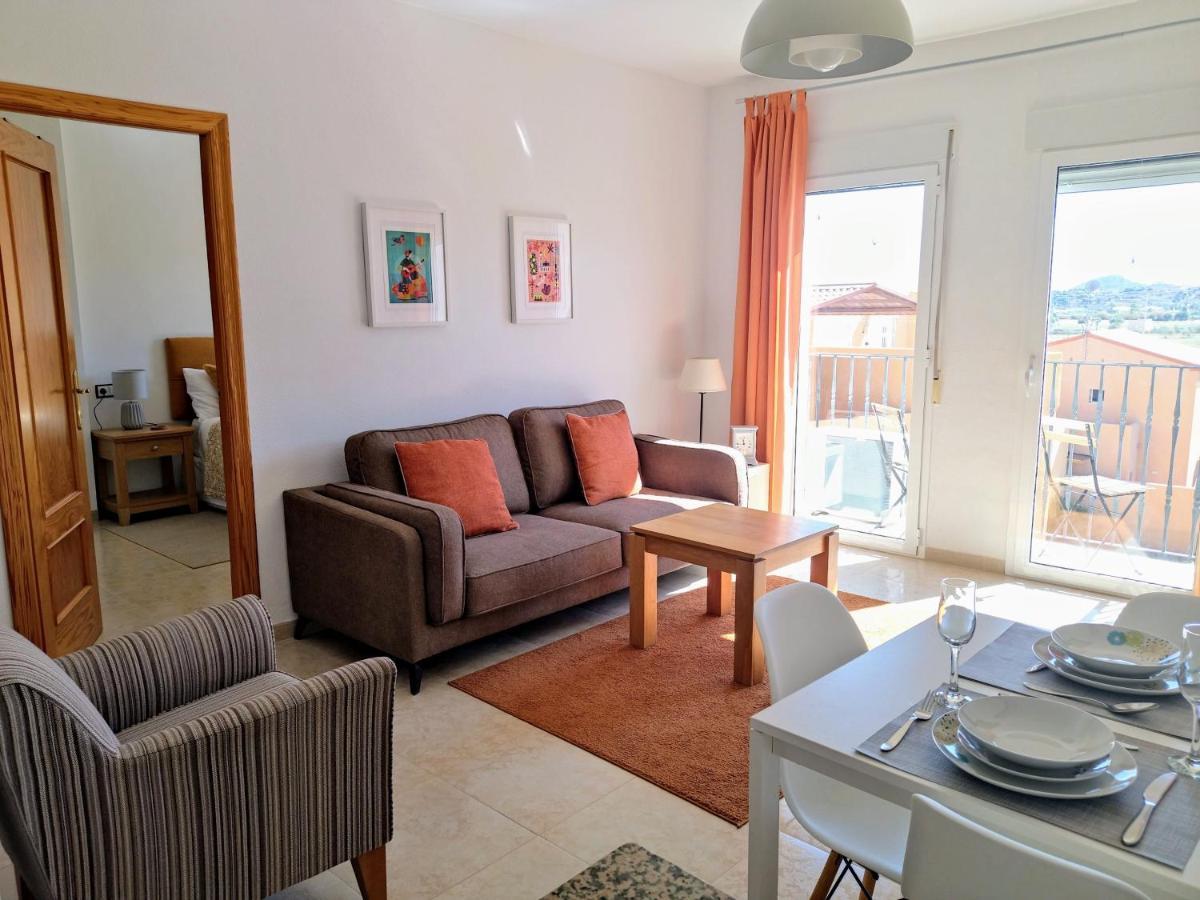 Apartment-In-Turre-Andalucia Kültér fotó