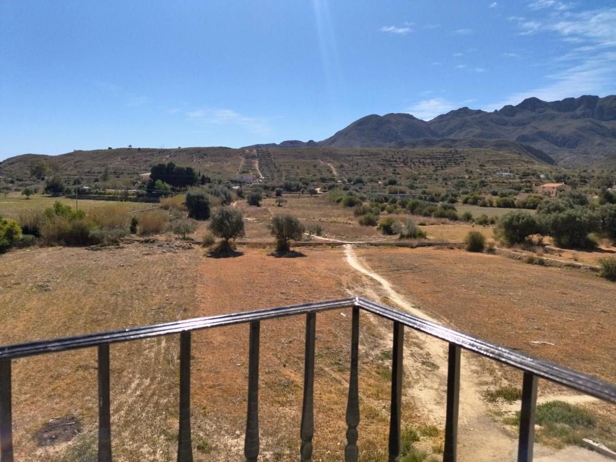 Apartment-In-Turre-Andalucia Kültér fotó