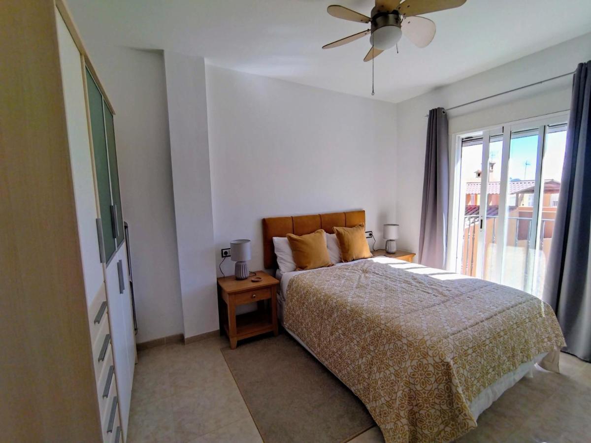 Apartment-In-Turre-Andalucia Kültér fotó