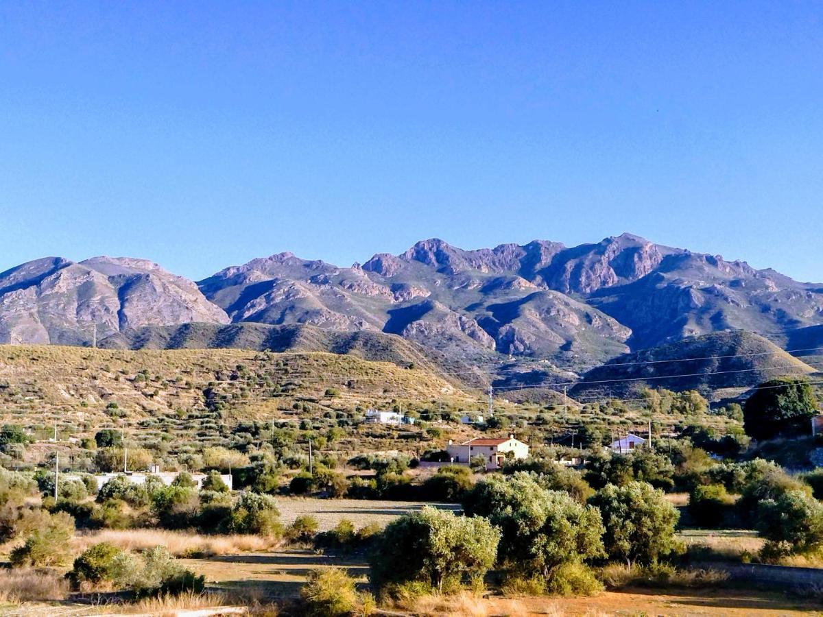 Apartment-In-Turre-Andalucia Kültér fotó
