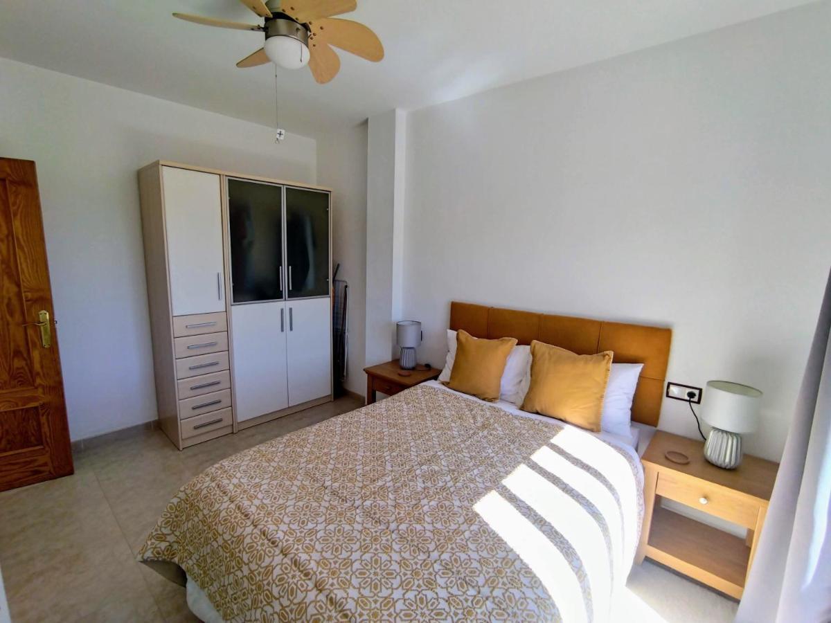 Apartment-In-Turre-Andalucia Kültér fotó