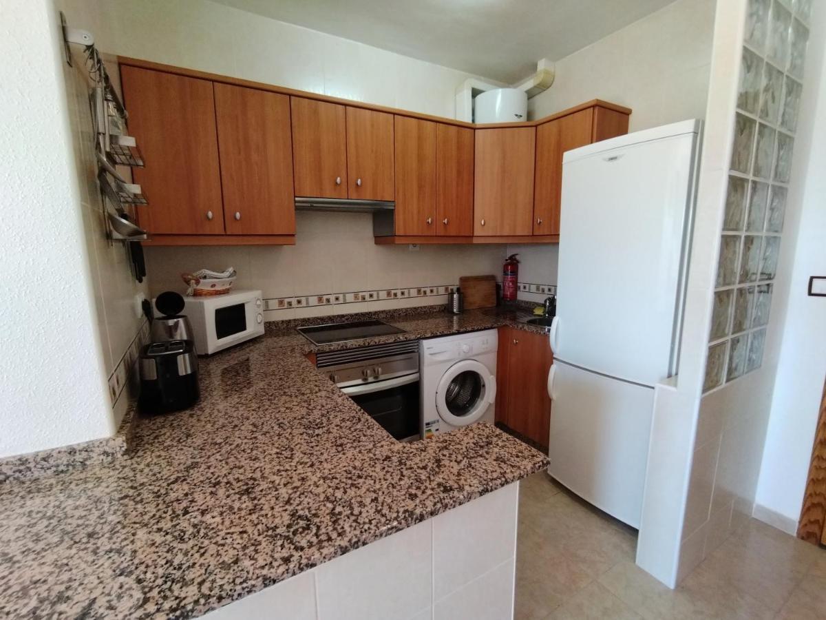 Apartment-In-Turre-Andalucia Kültér fotó