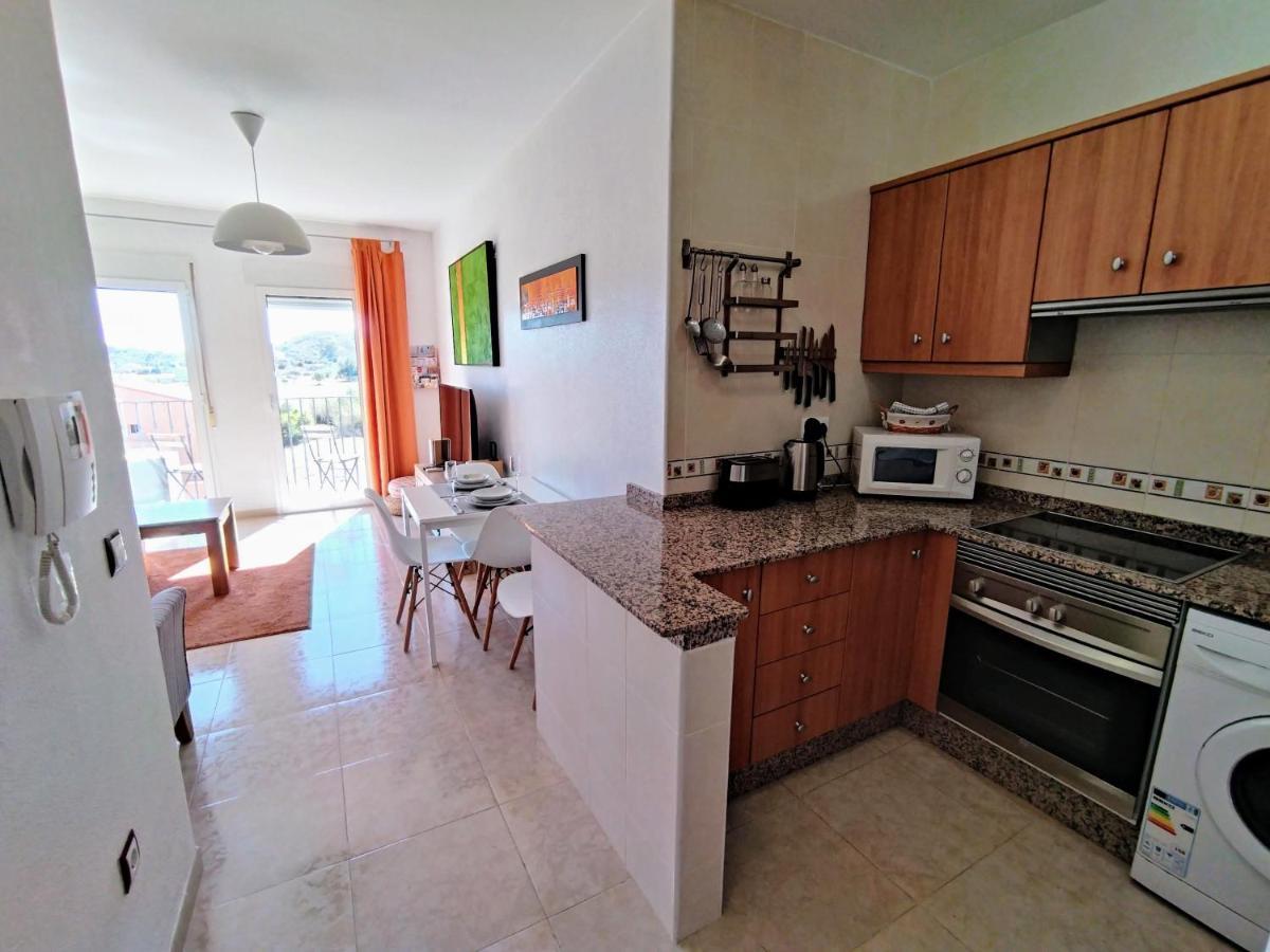 Apartment-In-Turre-Andalucia Kültér fotó