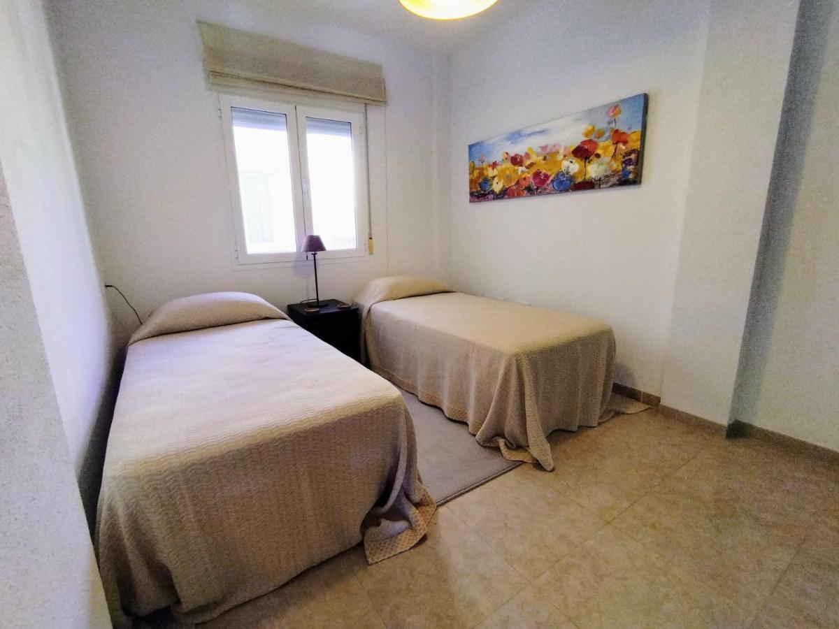 Apartment-In-Turre-Andalucia Kültér fotó